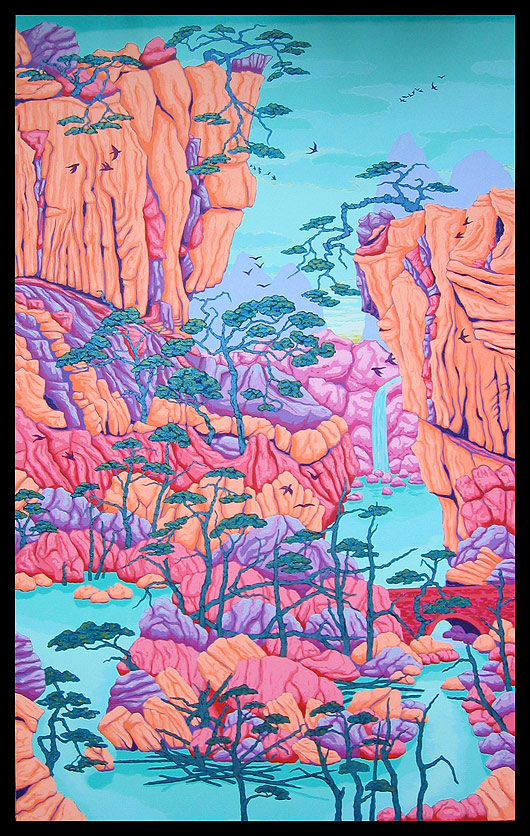 First Landscape