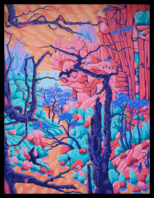 Third Landscape