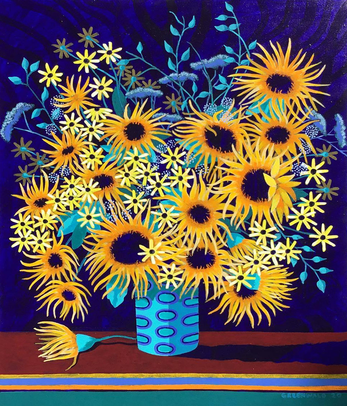 Sunflowers